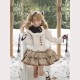 Cocoa Diary School Lolita Dress OP/ SK/ Jacket by Withpuji (WJ181)